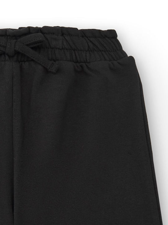 Kids Sweatpants Black