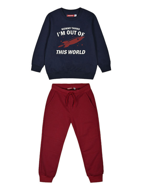Kids Sweatpants Set Taba