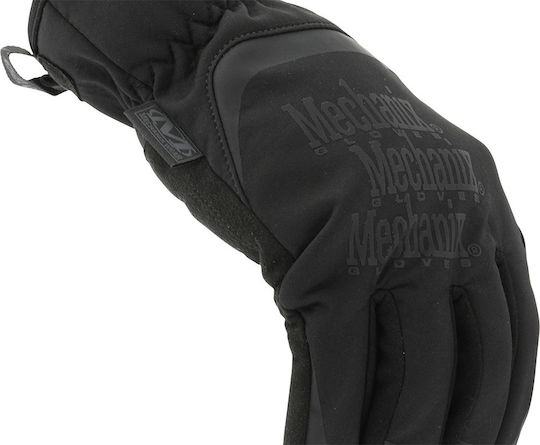 Mechanix Wear Fastfit Covert Lg Водоустойчиви Перчатки за работа Work Gloves Черен Синтетична кожа 1бр