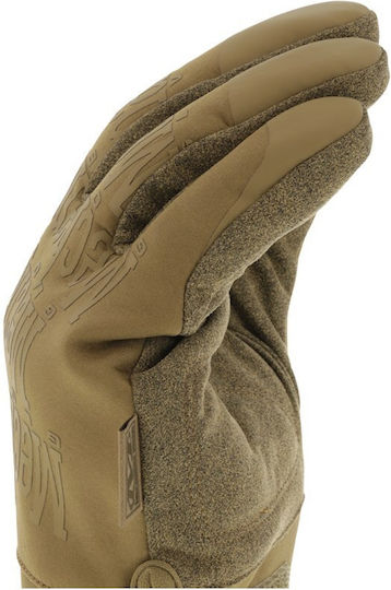 Mechanix Wear Original Coyote Xxl Waterproof Gloves for Work Cold-Resistant Synthetic Leather 1pcs