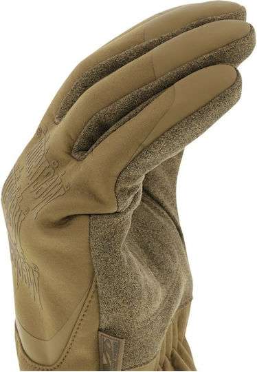 Mechanix Wear Fastfit Coyote Lg Waterproof Перчатки за работа Work Gloves Синтетична кожа 1бр