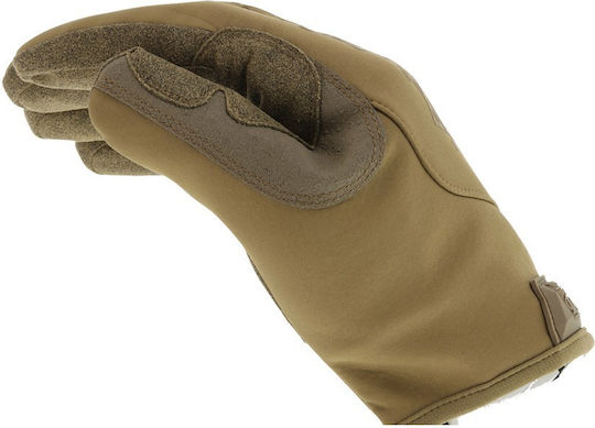 Mechanix Wear Original Coyote Xl Водоустойчиви Перчатки за работа Work Gloves Синтетична кожа 1бр