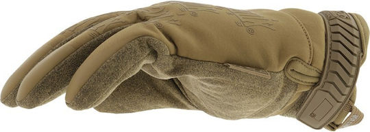 Mechanix Wear Original Coyote Xl Водоустойчиви Перчатки за работа Work Gloves Синтетична кожа 1бр
