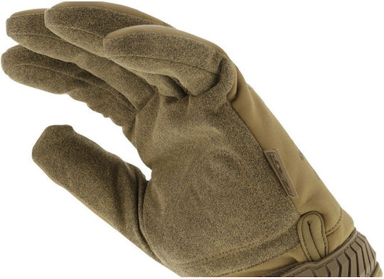 Mechanix Wear Original Coyote Xl Водоустойчиви Перчатки за работа Work Gloves Синтетична кожа 1бр