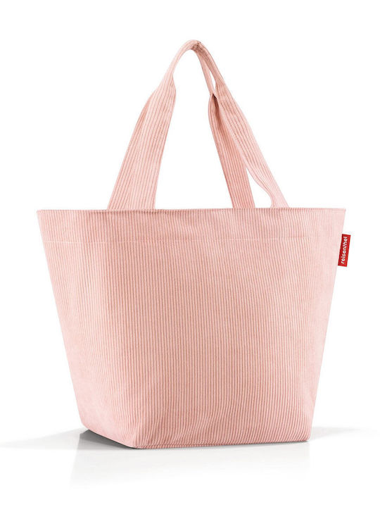 Γυναικεία Τσάντα Shopper Ώμου Ροζ