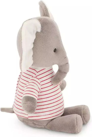 Orange Toys Plush Elephant for Newborns 25 cm