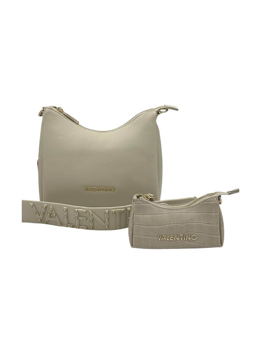 Valentino Bags Women's Bag Shoulder Beige