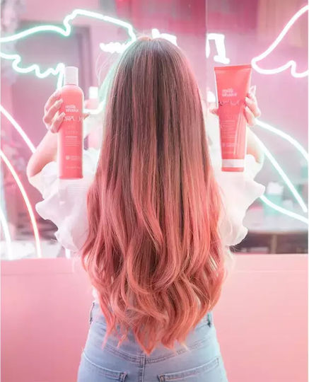 Milk Shake Lemonade Shampoos Reconstruction/Nourishment & Hydration for Coloured Hair 1000ml