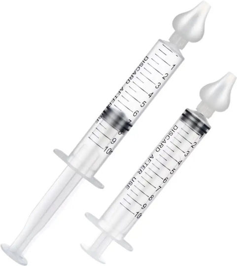 mediLOGIC Ρινικός Αποφρακτήρας 2 x 10ml