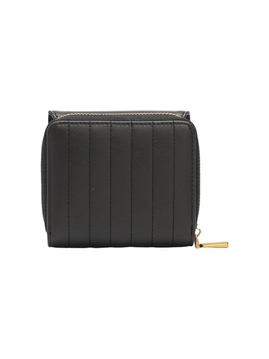 Axel Small Women's Wallet Black