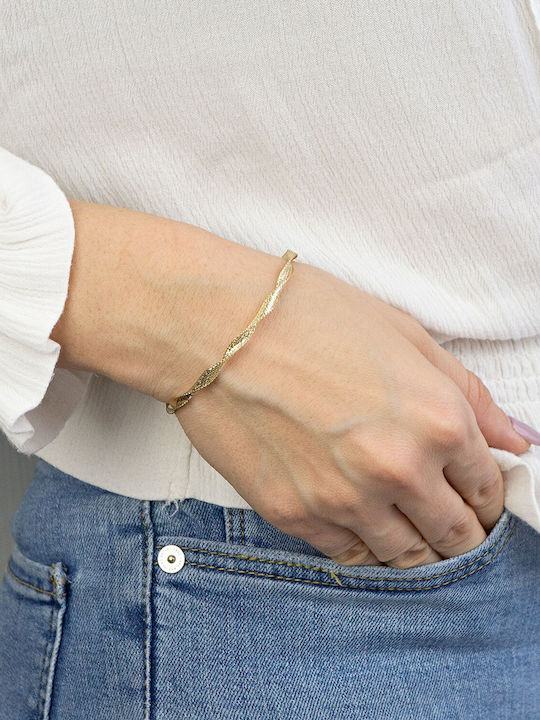 Kiriakos Gofas Bracelet made of Gold 14K