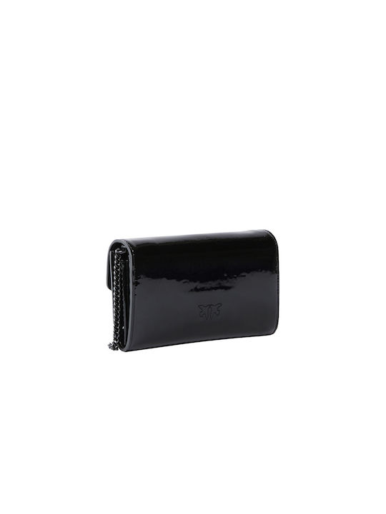 Pinko Large Women's Wallet Black