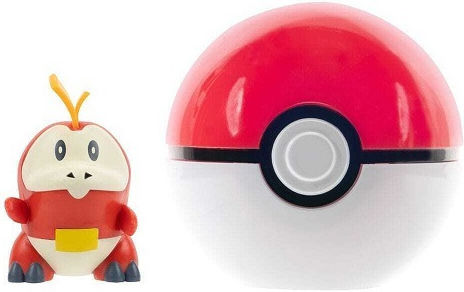 Jazwares Παιχνίδι Μινιατούρα Pokemon 5εκ. (Διάφορα Σχέδια)