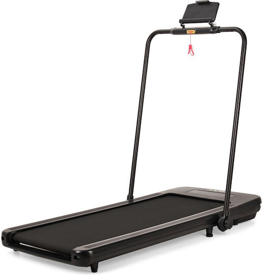 Alpine Fitness ST-150 Slim 1.5hp Ηλεκτρικός Αναδιπλούμενος Διάδρομος Γυμναστικής για Χρήστη έως 100kg