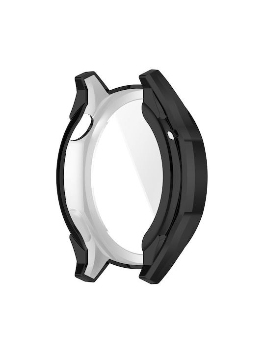Θήκη Σιλικόνης σε Μαύρο χρώμα για Huawei Watch GT 5 46mm