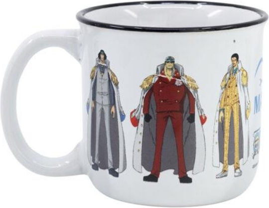 PCMerch Κούπα Κεραμική Λευκή 400ml PCMerch Κούπα Κεραμική Λευκή 400ml