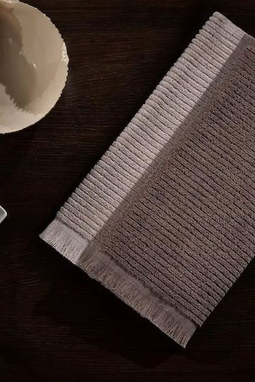 Guy Laroche Tissus Хавлиени кърпи от 100% Памук Natural 40x60см 2бр