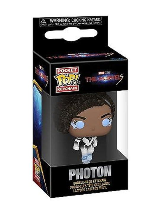Funko Μπρελόκ Marvel Photon