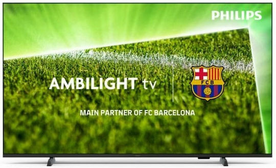 Philips Smart Fernseher 43" 4K UHD LED PUS8009 HDR (2024)