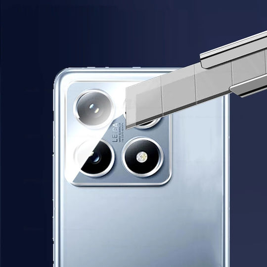 Gehärtetes Glas Kamera Xiaomi 14t Pro Transparent