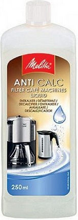 Melitta AntiCalc Liquid Καθαριστικό Καφετιέρας 250ml