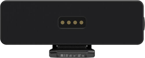 Hollyland Lark Max Duo Kit Set Wireless Microphone Πέτου, Clip On