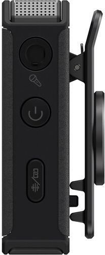 Hollyland Lark Max Duo Kit Set Wireless Microphone Πέτου, Clip On
