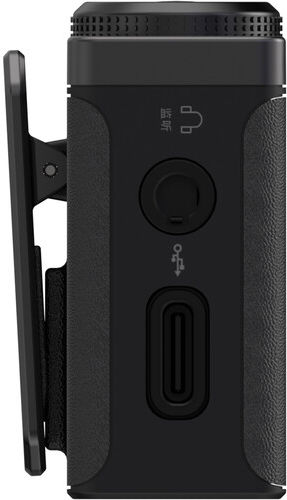 Hollyland Lark Max Duo Kit Set Wireless Microphone Πέτου, Clip On