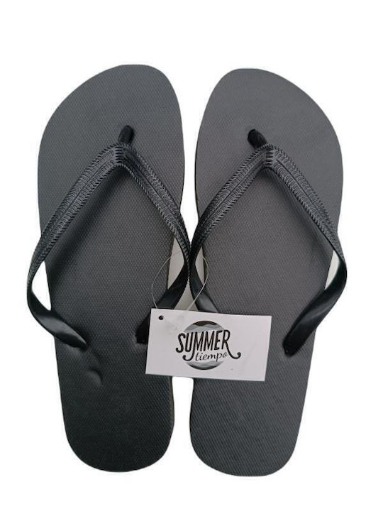 Women's Flip Flops Black