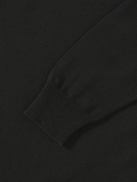 Russell Europe Ανδρικό Διαφημιστικό T-shirt Κοντομάνικο Black