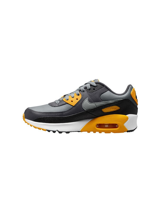 Nike Air Max 90 Παιδικά Sneakers Γκρι