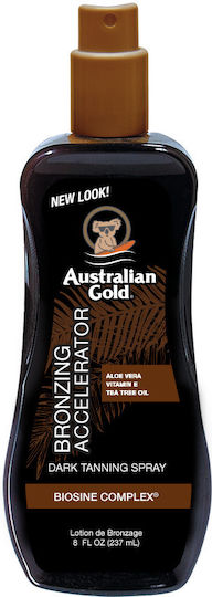 Australian Gold Spray Accelerator + Protective Lip Balm