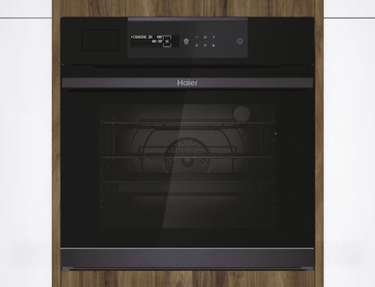 Haier Einbauofen 70Es B59.5cm.