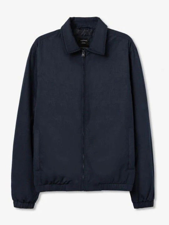 Μπουφάν Navy Blue