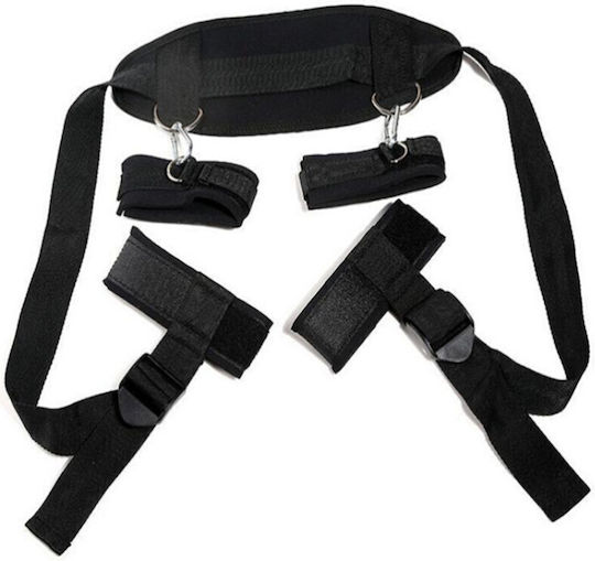 Fetish Bondage Position Master Cuffs
