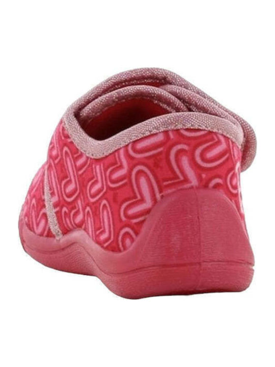 Детски Чехли Фуксия Barbie