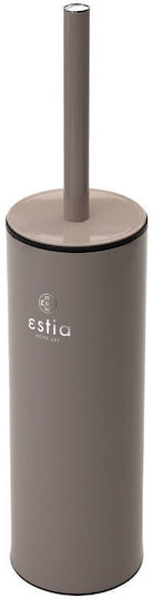 Estia Dita Inox Банята на Пингал Кафяв
