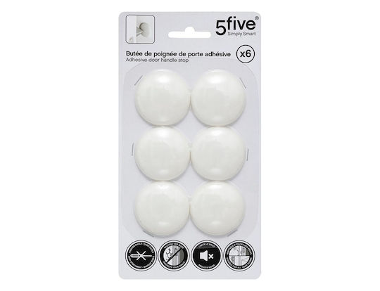 Five 203131 Felts with Sticker 40x40mm 6pcs