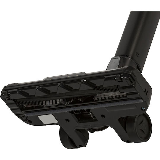 Severin Επαναφορτιζόμενη Σκούπα 2 σε 1 Stick & Χειρός 21.6V Γκρι HV 7155