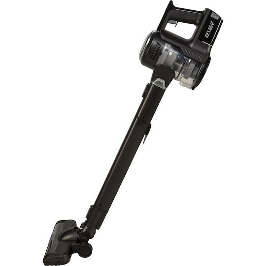 Severin Επαναφορτιζόμενη Σκούπα 2 σε 1 Stick & Χειρός 21.6V Γκρι HV 7155
