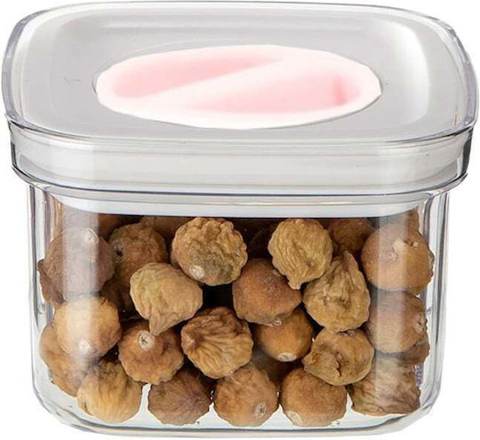 Pufo Easylock Container Storing Sugar Coffee Tea Spices Airtight Lid 600 Ml