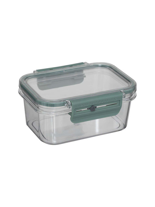 5Five Lunchbox Kunststoff Transparent 350ml 1Stück