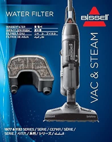 Bissell Filter Elektrischer Staubsauger Kompatibel mit Bissell