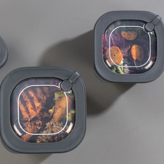 Max Home Lunchbox Kunststoff 1800ml 1Stück