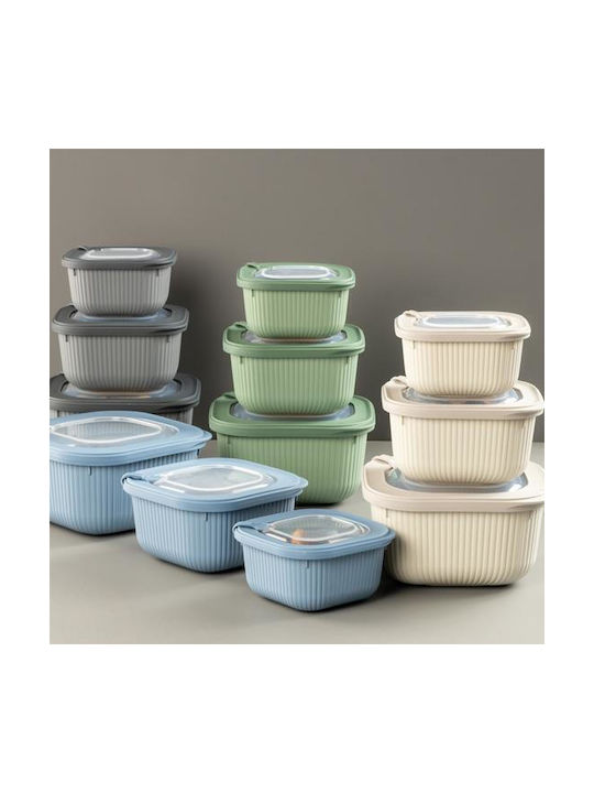 Max Home Lunchbox Kunststoff 1800ml 1Stück