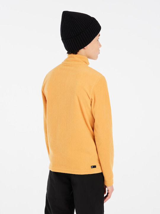 Kinderhemd Langarm Yellow