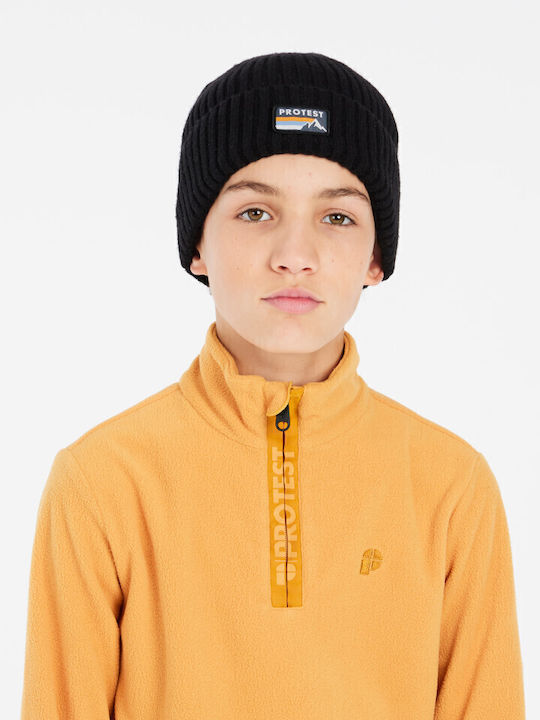 Kinderhemd Langarm Yellow