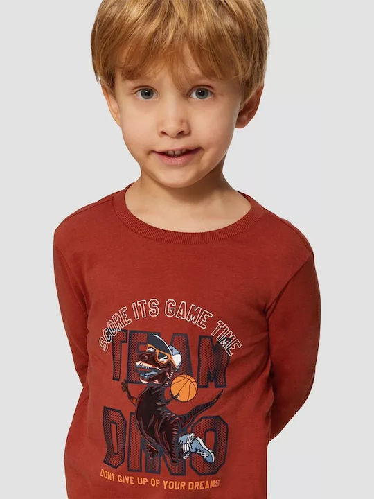 Kids' Shirt Long Sleeve Ceramides