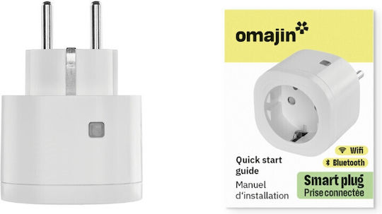 Netatmo Smart Μονόπριζο με Διακόπτη