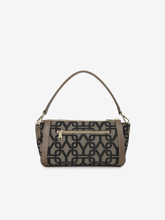 Y Not? Women's Bag Shoulder Brown